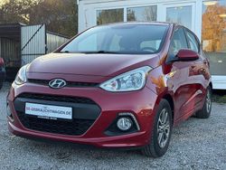 Rot Gebraucht 2014 Hyundai i10 Intro Edition Kleinwagen | 6.990 € (Etwas zu teuer)