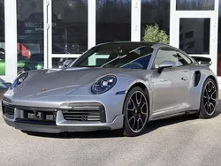 Gtsilber metallic Gebraucht 2024 Porsche 992 Sport Coupé | 228.000 € (Guter Preis)