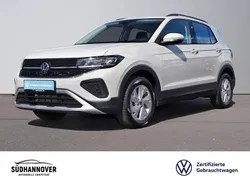 Grau Gebraucht 2024 VW T-Cross Life SUV | 22.880 € (Fairer Preis)