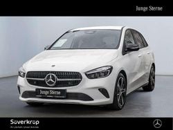 Weiß Gebraucht 2024 Mercedes B220 Progressive Van / Kleinbus | 32.822 € (Superpreis)