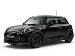 Schwarz Gebraucht 2022 Mini ONE Classic Kleinwagen | 22.220 € (Fairer Preis)
