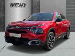Elixir rot Gebraucht 2024 Citroën e-C4 Limousine | 27.490 € (Teuer)