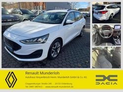 Frostweiß Gebraucht 2022 Ford Focus Cool & Connect Kombi | 18.950 € (Fairer Preis)