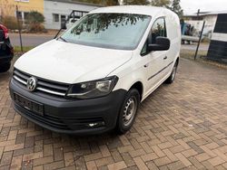Weiß Gebraucht 2017 VW Caddy Van / Kleinbus | 7.650 € (Superpreis)