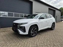 Serenity white pearl Neu 2025 Hyundai Tucson N Line SUV | 36.585 € (Superpreis)