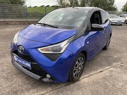Blau Gebraucht 2020 Toyota Yaris Team Limousine | 16.300 € (Etwas zu teuer)
