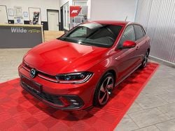 Rot Gebraucht 2024 VW Polo GTI Limousine | 24.900 € (Guter Preis)