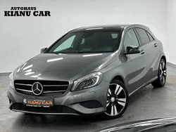 Grau Gebraucht 2015 Mercedes A220 Night Limousine | 17.990 € (Fairer Preis)