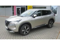 Champagner silver Gebraucht 2024 Nissan X-Trail Tekna SUV | 35.990 € (Teuer)