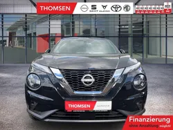 Pearl black Neu 2025 Nissan Juke N-Connecta SUV | 25.785 € (Etwas zu teuer)