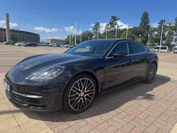 Schwarz Gebraucht 2018 Porsche Panamera 4S Chrono Limousine | 52.880 € (Fairer Preis)