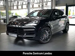 Schwarz Gebraucht 2019 Porsche Cayenne Turbo SUV | 79.900 € (Fairer Preis)
