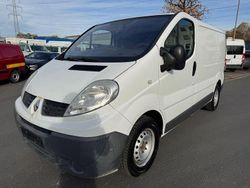 Weiß Gebraucht 2010 Renault Trafic Van / Kleinbus | 3.900 € (Etwas zu teuer)