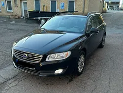 Schwarz Gebraucht 2016 Volvo V70 Momentum Kombi | 11.499 € (Fairer Preis)