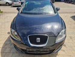 Schwarz Gebraucht 2012 Seat Leon Ecomotive Limousine | 2.500 € (Superpreis)