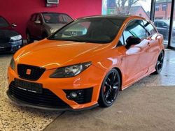 Orange Gebraucht 2010 Seat Ibiza SC Sport Kleinwagen | 6.999 €