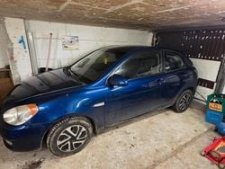 Blau Gebraucht 2007 Hyundai Accent Kleinwagen | 1.249 €