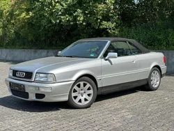 Silber Gebraucht 1995 Audi Cabriolet Cabrio | 6.500 €