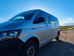 Silber Gebraucht 2016 VW T6 Van | 15.499 € (Superpreis)