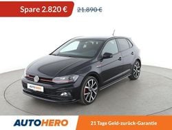 Schwarz Gebraucht 2020 VW Polo Beats Kleinwagen | 19.070 € (Guter Preis)