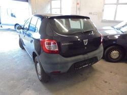 Blau Gebraucht 2014 Dacia Sandero Essentiel Limousine | 1.480 € (Superpreis)