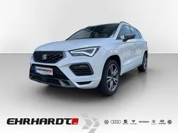 Nevada weiss metallic Gebraucht 2023 Seat Ateca FR SUV | 27.450 € (Guter Preis)