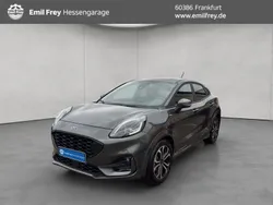 Magnetic grau metallic Gebraucht 2023 Ford Puma ST-Line SUV | 24.950 € (Fairer Preis)