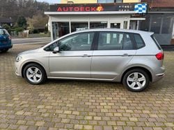 Silber Gebraucht 2015 VW Golf Sportsvan Van / Kleinbus | 13.200 € (Fairer Preis)