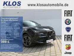 Nero tortona (schwarz) Neu 2025 Alfa Romeo GT Junior | 38.990 € (Etwas zu teuer)