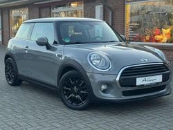 Grau Gebraucht 2017 Mini One D Kleinwagen | 9.999 € (Fairer Preis)