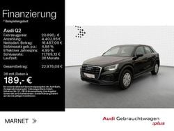 Schwarz Gebraucht 2022 Audi Q2 Comfort SUV | 20.890 € (Guter Preis)