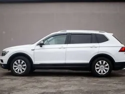 Weiß Gebraucht 2019 VW Tiguan Allspace Trendline SUV | 24.000 € (Fairer Preis)