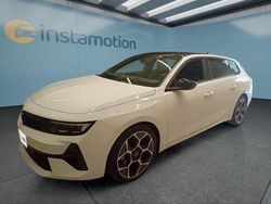 Weiß Gebraucht 2024 Opel Astra Kombi | 29.199 € (Teuer)