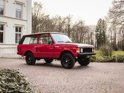 Rot Gebraucht 1976 Land Rover Range Rover Classic SUV | 39.850 €