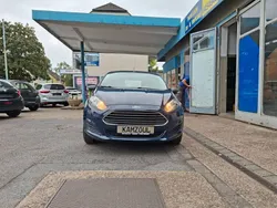Blau Gebraucht 2015 Ford Fiesta Ambiente Kleinwagen | 5.990 € (Guter Preis)