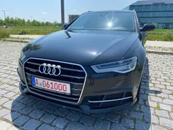 Schwarz Gebraucht 2017 Audi A6 S-Line Kombi | 14.000 € (Fairer Preis)