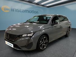 Grau Gebraucht 2024 Peugeot 308 Allure Kombi | 19.449 € (Superpreis)