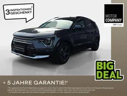 Grau Gebraucht 2023 Kia Niro Spirit SUV | 31.489 € (Guter Preis)