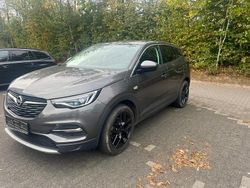Moonstone grey Gebraucht 2018 Opel Grandland X Innovation SUV | 15.950 € (Guter Preis)