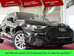 Schwarz Gebraucht 2024 Audi A3 Sport Limousine | 29.990 € (Superpreis)