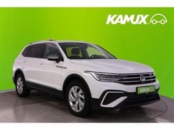 Weiß Gebraucht 2022 VW Tiguan Allspace Life SUV | 25.945 € (Guter Preis)