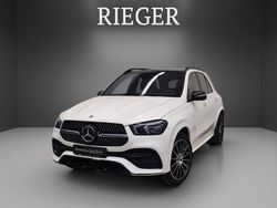 Weiß Gebraucht 2022 Mercedes GLE350 AMG SUV | 61.447 € (Fairer Preis)
