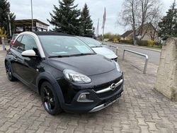 Karbonschw graphitschw midnigh Gebraucht 2015 Opel Adam Rocks Rocks Kleinwagen | 8.999 € (Fairer Preis)