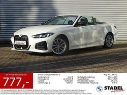Weiß Gebraucht 2025 BMW M440 M Sport Limousine | 60.375 € (Fairer Preis)