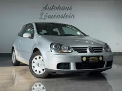Silber Gebraucht 2006 VW Golf V Comfortline Kleinwagen | 4.480 € (Fairer Preis)