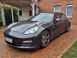 Grau Gebraucht 2010 Porsche Panamera Sport Limousine | 17.999 €