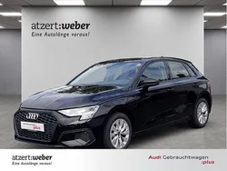 Brillantschwarz Gebraucht 2022 Audi A3 Sportback e-tron Sport Limousine | 20.880 € (Guter Preis)