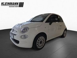 Gelato weiß Gebraucht 2023 Fiat 500C Cabrio | 15.790 € (Fairer Preis)