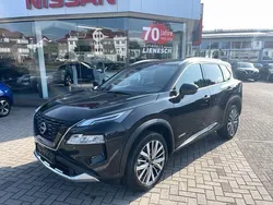 Schwarz Neu 2025 Nissan X-Trail Tekna SUV | 48.995 €