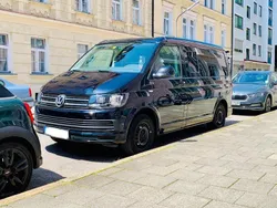 Schwarz Gebraucht 2019 VW T6.1 Beach Van | 46.595 €
